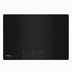 🔥 Brand New KitchenAid 30″ Induction Cooktop – Model KCIG550JBL01 🔥