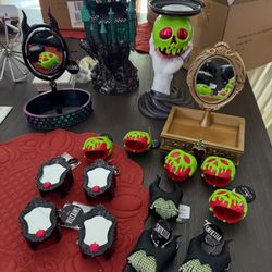 Bath And Body Villains Collection 