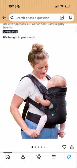 Baby carrier