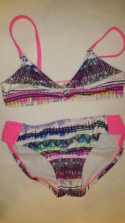 New Jessica Simpson girls swimsuit