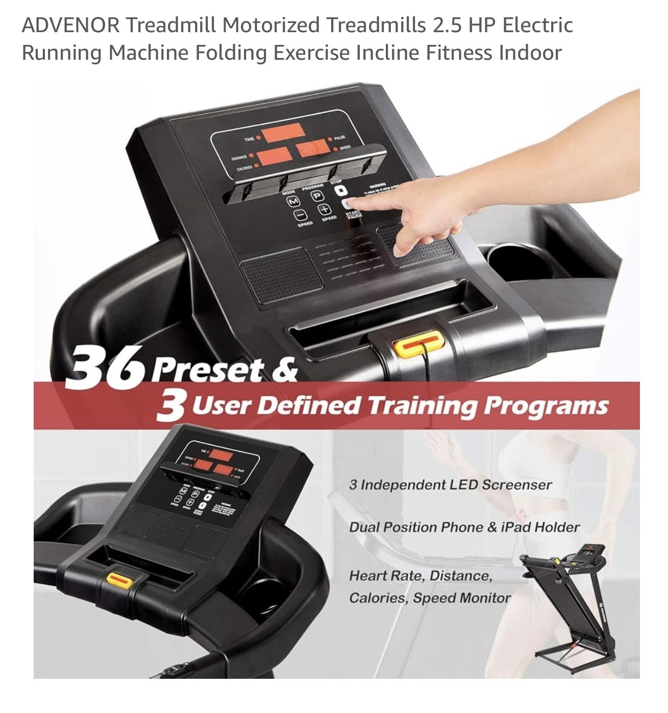 Treadmill