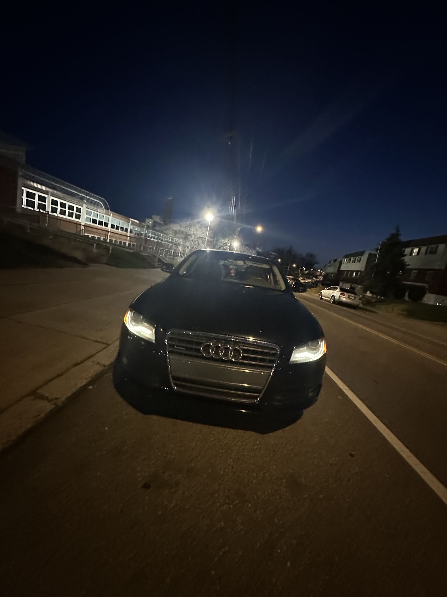 2011 Audi A4