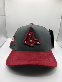 Boston Red Soxs Hat. Brand new Hats. Cachuchas y Gorras nuevas. Western, truckers, and sports hats. Located in HESPERIA. INVENTORY 1