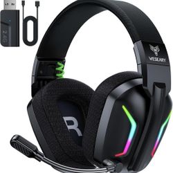 Auriculares inalámbricos para juegos