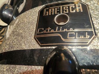 Gretsch Catalina Club 12 Inch Tom W Mount
