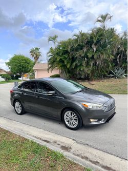2017 Ford Focus