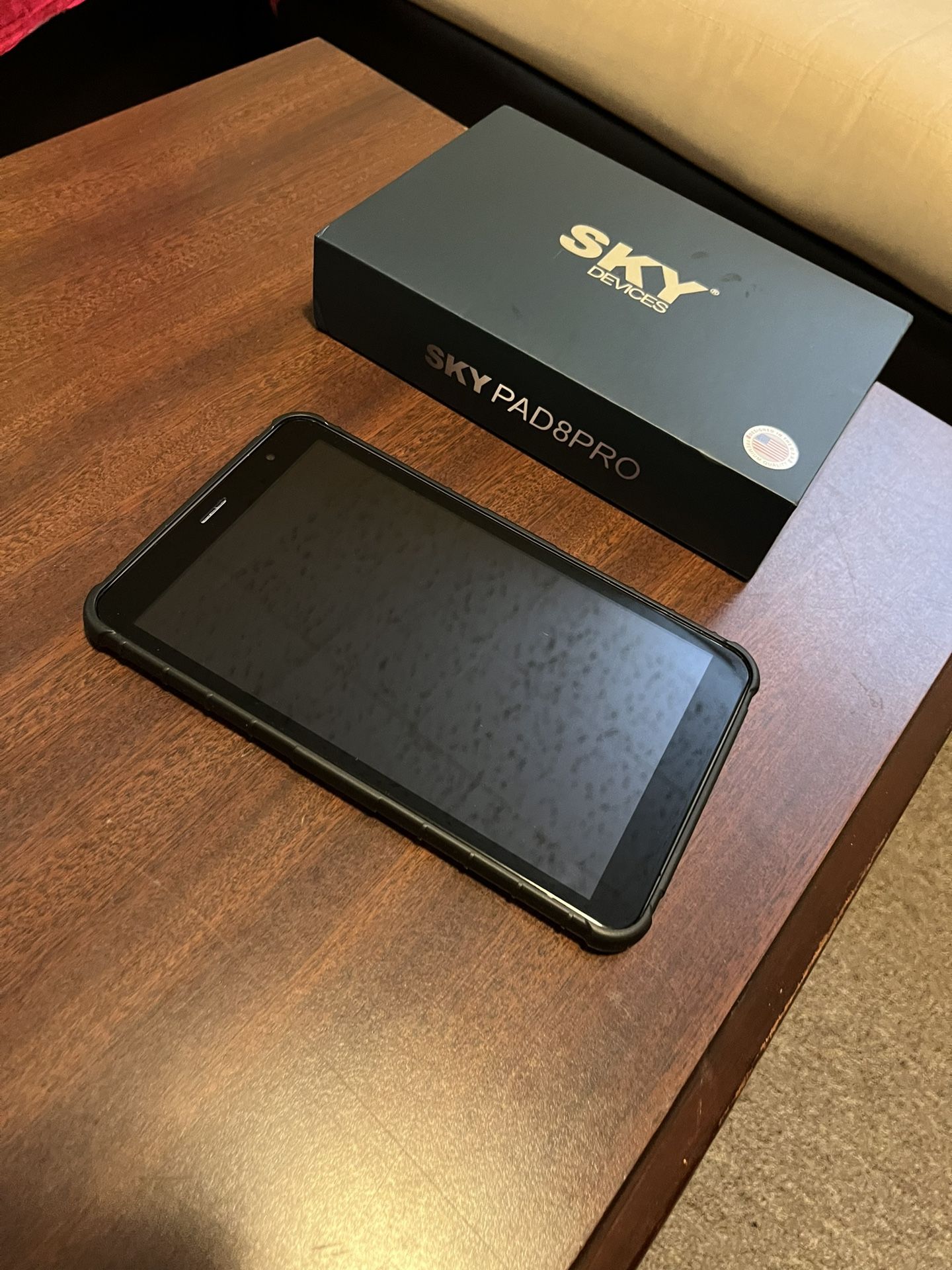 Sky Pad 8pro