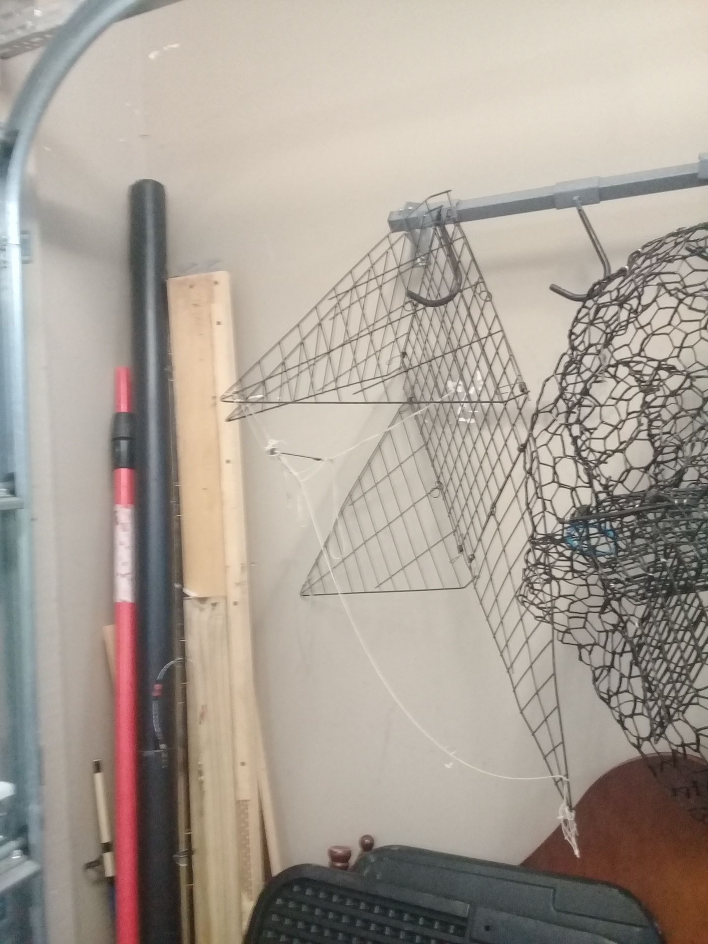 Small crab trap