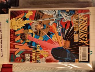X MEN COMICS BOOK