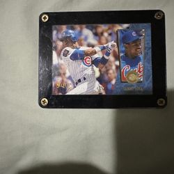 Select Sammy Sosa #126 Baseball Card