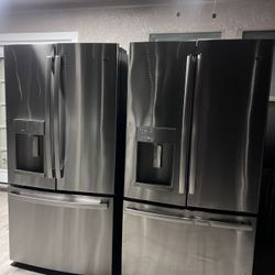 GE FRIDGE 