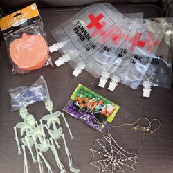 Halloween Treats 