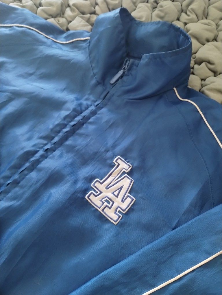 Dodgers Windbreaker 
