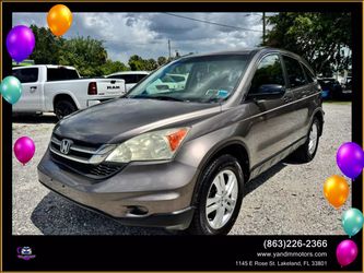 2010 Honda CR-V