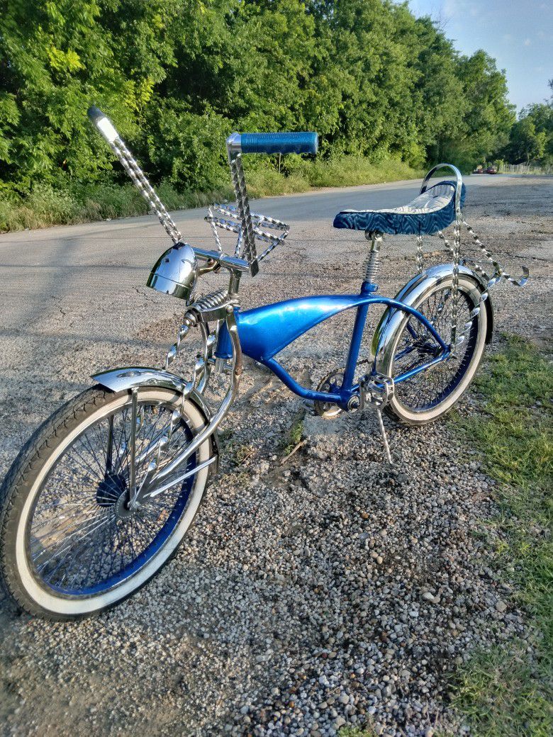 Low Rider Bicycle 