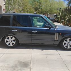 2004 Land Rover Range Rover