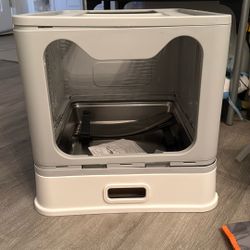 Cat Litter Box