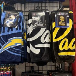Sports Throws
