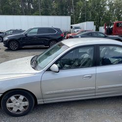 2004 Hyundai Elantra