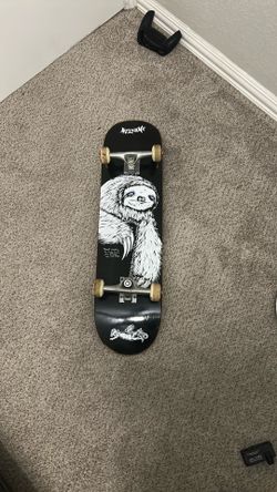 welcome skateboard 8.25