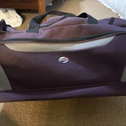 American Tourister Soft Shell Luggage 
