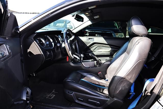 2011 Ford Mustang