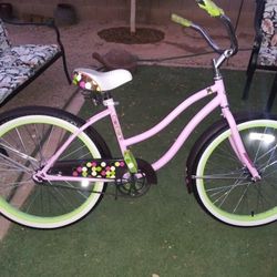 BIKE HUFFY CRANBROOK 24