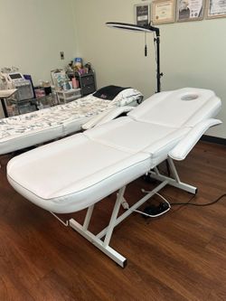 Spa Bed