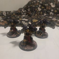 Warhammer 40k Chaos Obliterators 