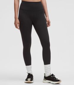 Lululemon Wunder Train Contour Fit High-Rise Tight