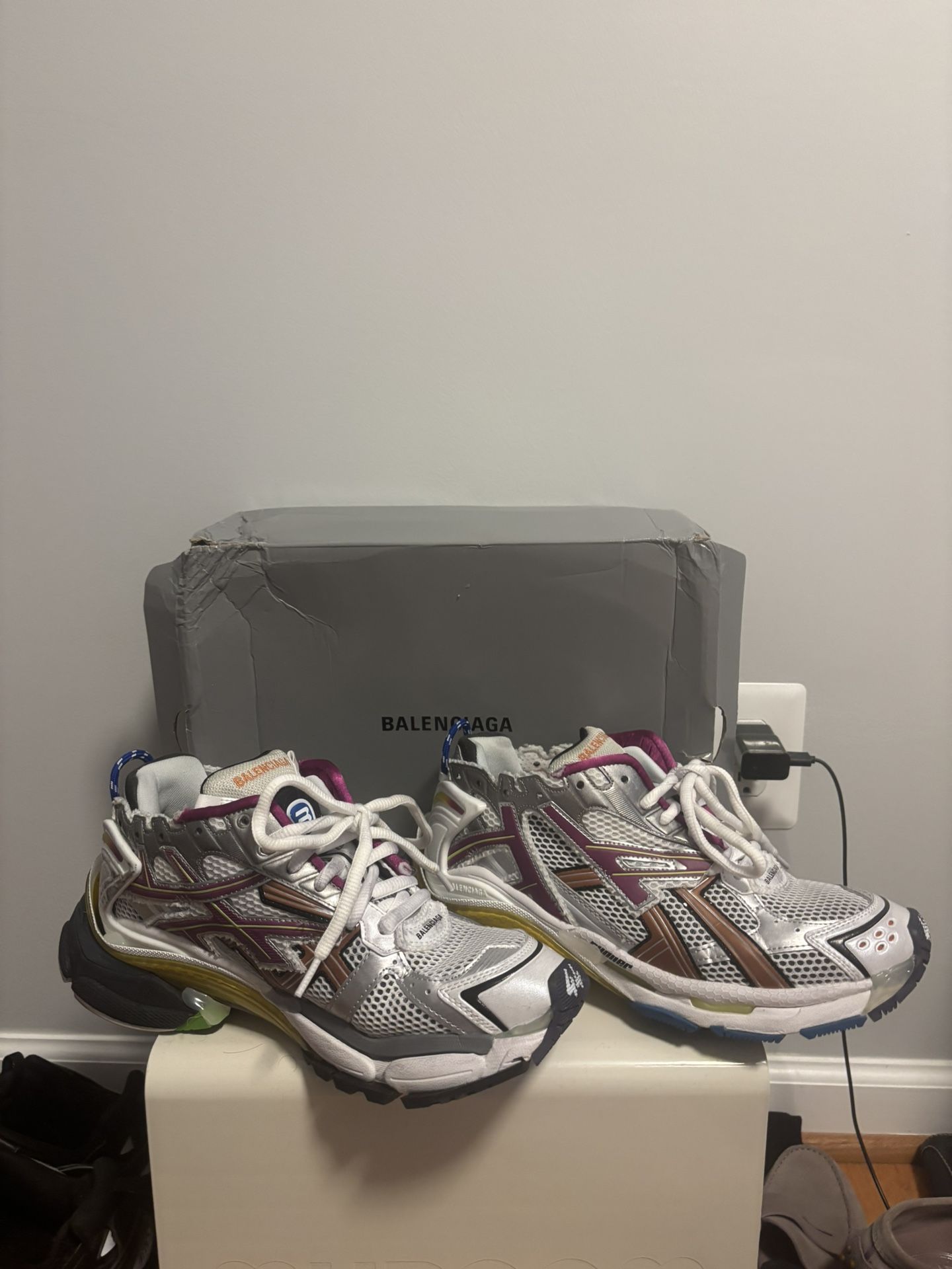 Balenciaga runner size 11