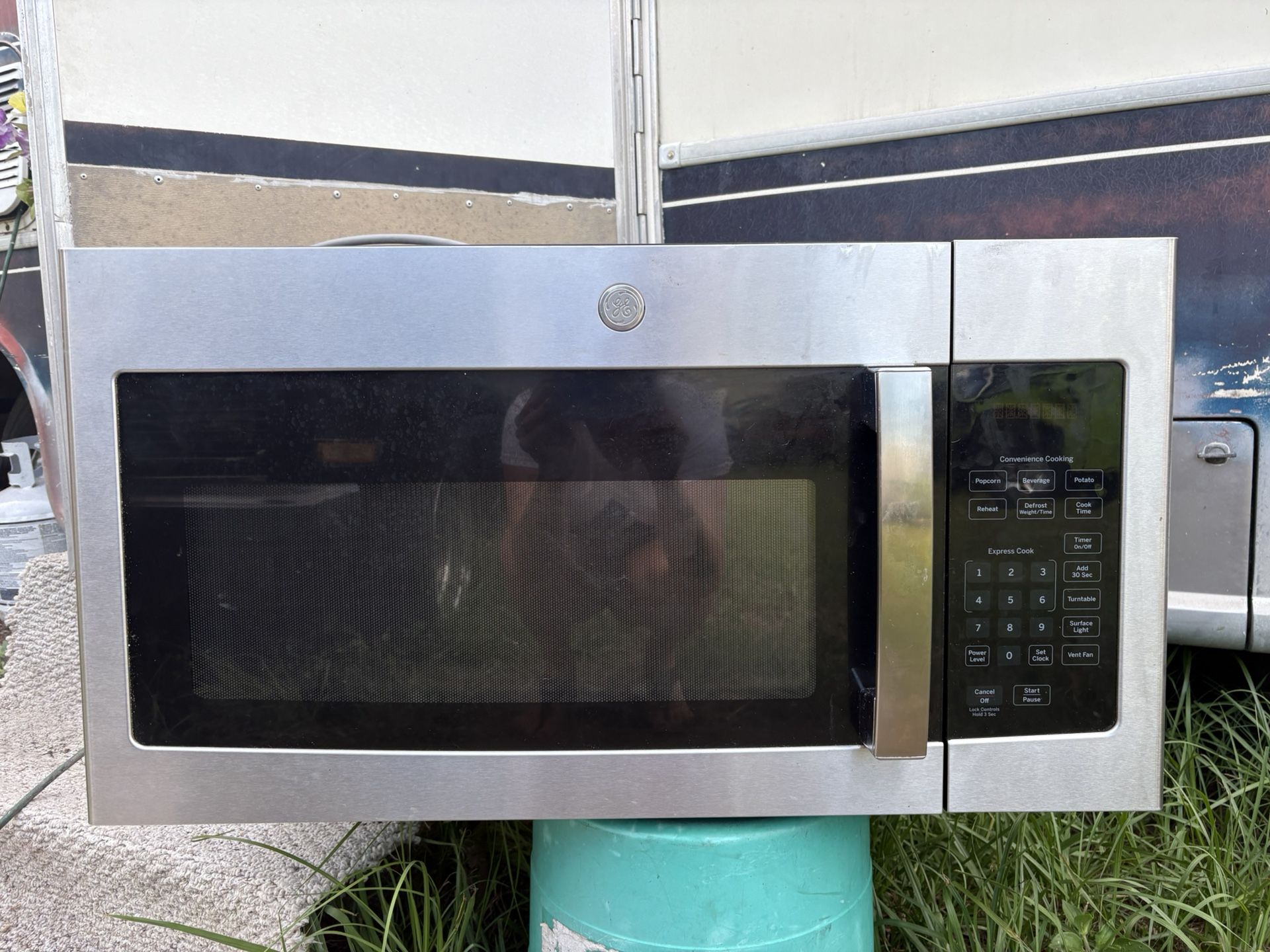 G.e Microwave