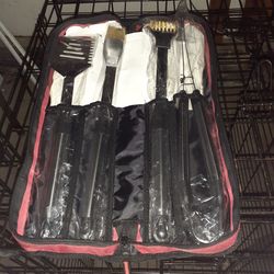 Brand New Grill Set