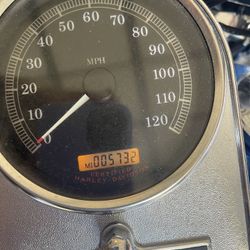 2006 Harley Davidson Heritage Softail