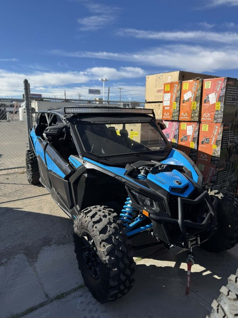 2023 Can-Am Maverick X3 Max Ds Turbo