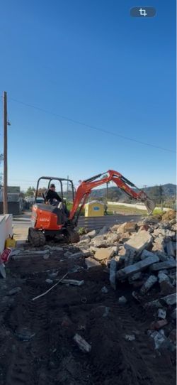 Kubota u27