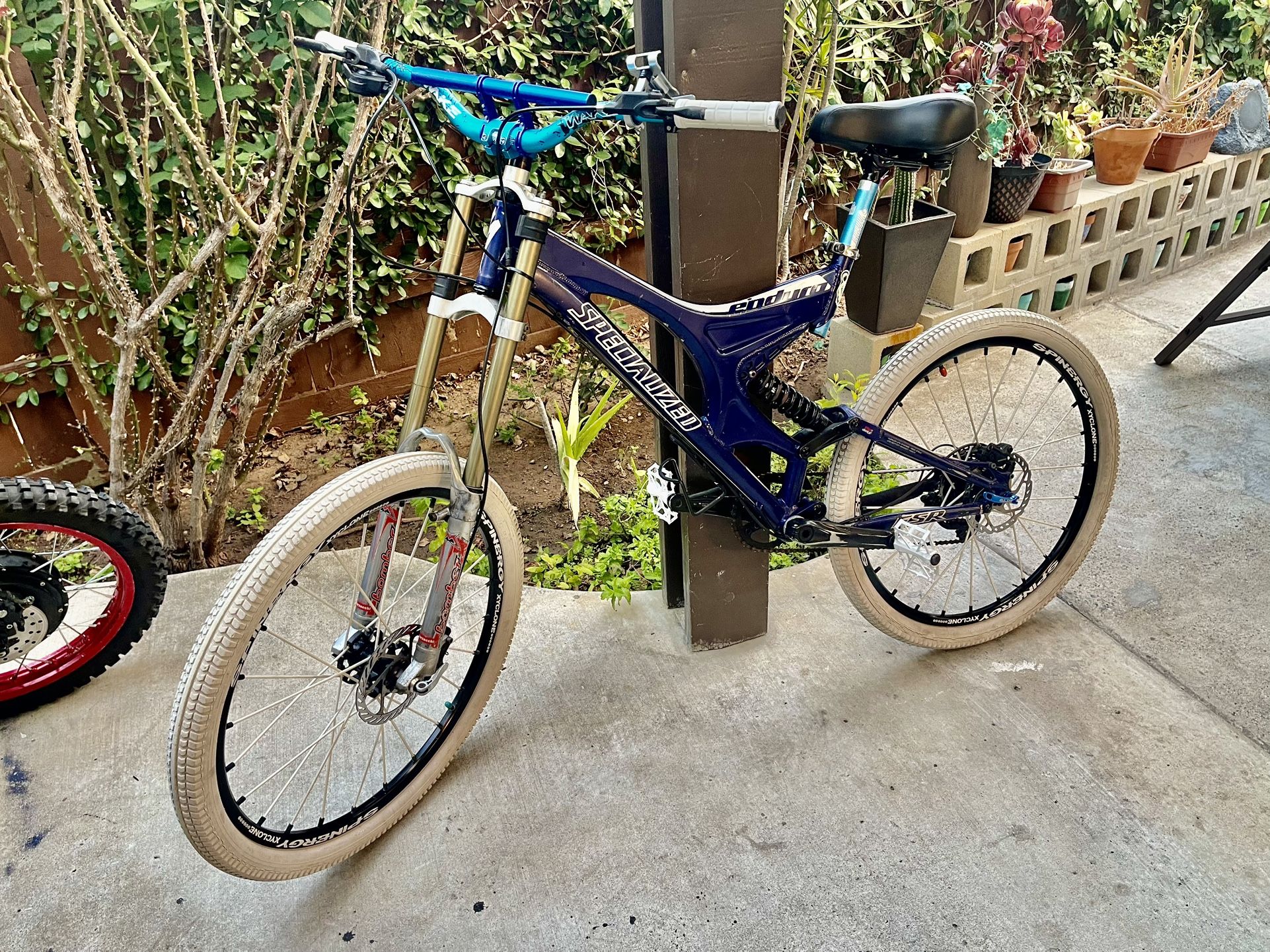 Specialized Enduro Downhill Mountain Bike