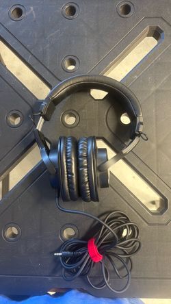 Audio-Technica Headphones