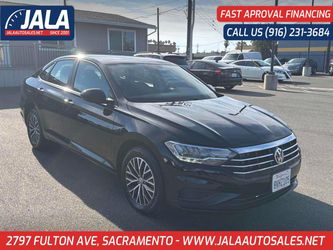 2021 Volkswagen Jetta
