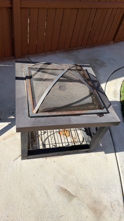 Fire pit