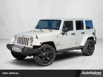 2017 Jeep Wrangler Unlimited