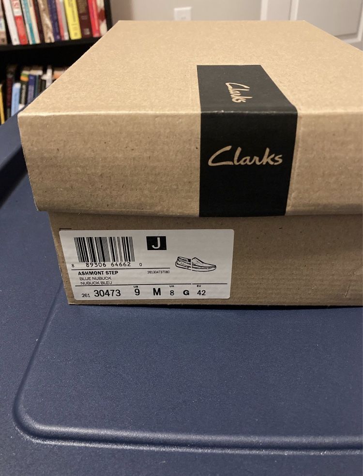 Men’s Clark Loafers