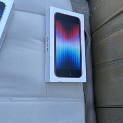 iPhone Se Product Red 64gb