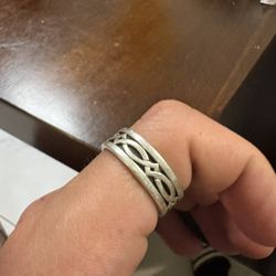Silver Ring 
