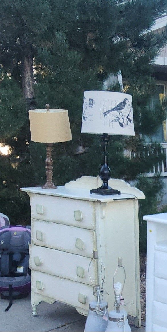 Dresser Antique