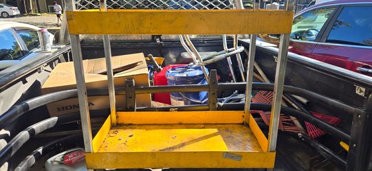 Mac Tool Cart