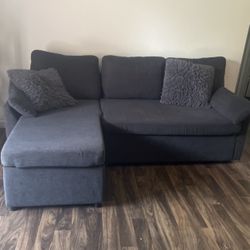 Brand New Couch!! Pull Out Bed Couch