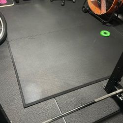 Power Platform Gym Mat