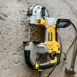 Dewalt Band Saw