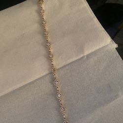 Diamond Bracelet 